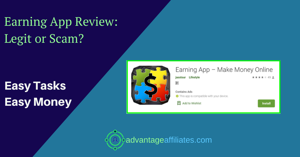 earning app review
