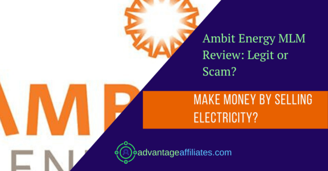 Ambit Energy mlm review feature image