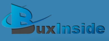 BuxInside review - logo