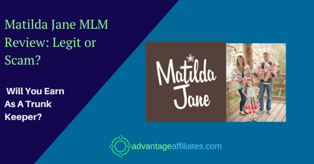 matilda jane MLM review - feature image