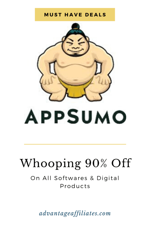 appsumo review pin