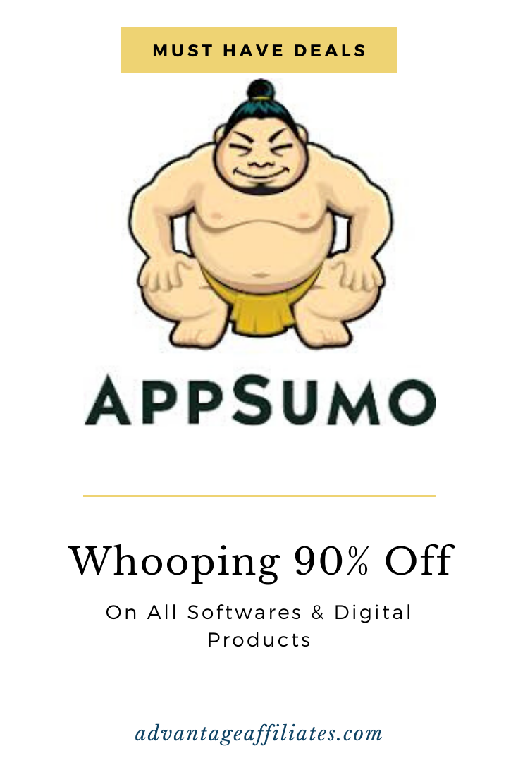 appsumo review pin