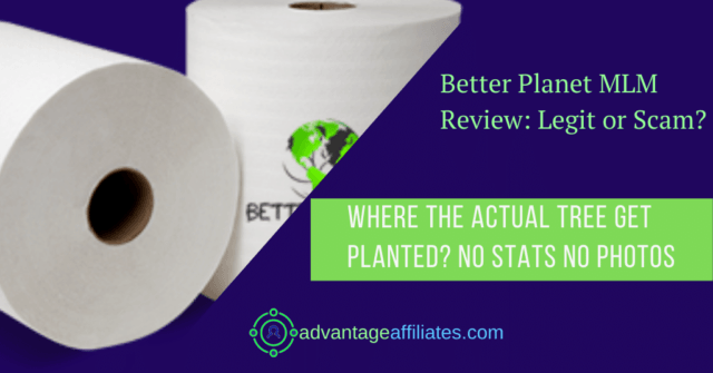 better planet mlm review feature image