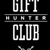 gift hunter club logo