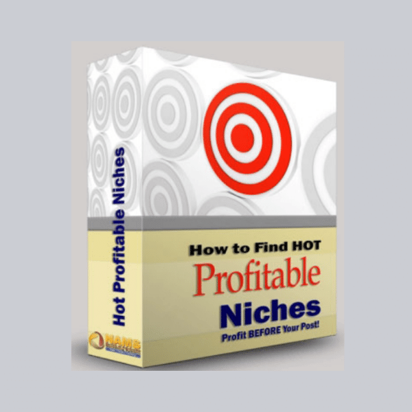 hot profitable niches review logo