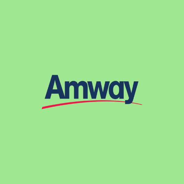 amway mlm review-logo