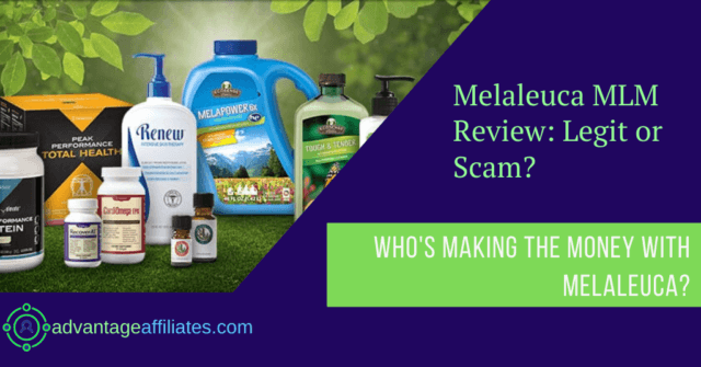 melaleuca mlm review feature image