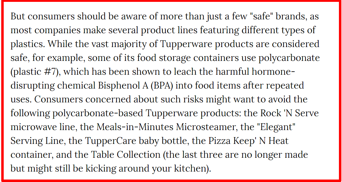 tupperware mlm review - how safe is it