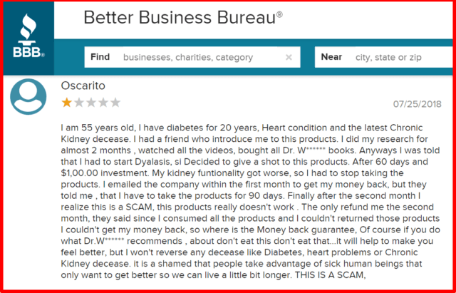 youngevity mlm review - bbb complaints