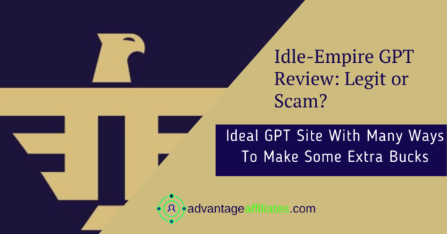 Idle Empire GPT Review feature image