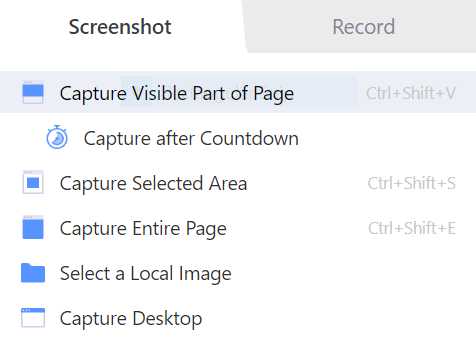 implementing screenshots to your content-awesome screenshot regular