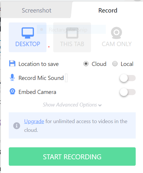 implementing screenshots to your contentawesome screenshot video feature