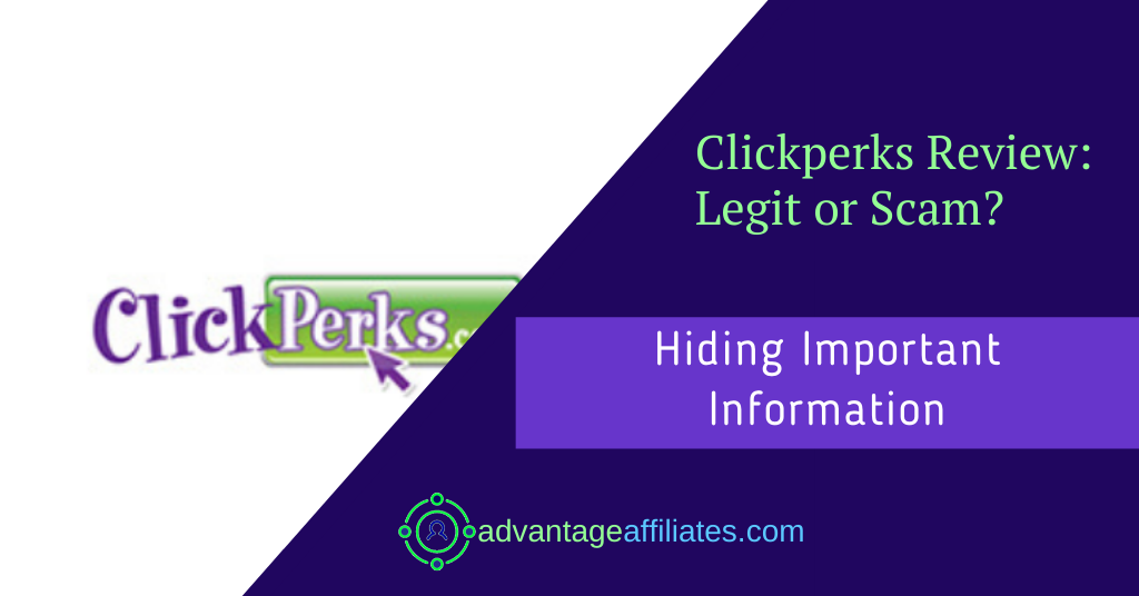 clickperks Review feature image