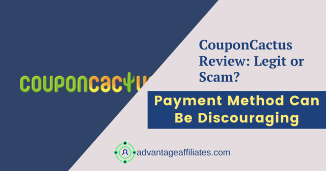 couponcactus Review feature image