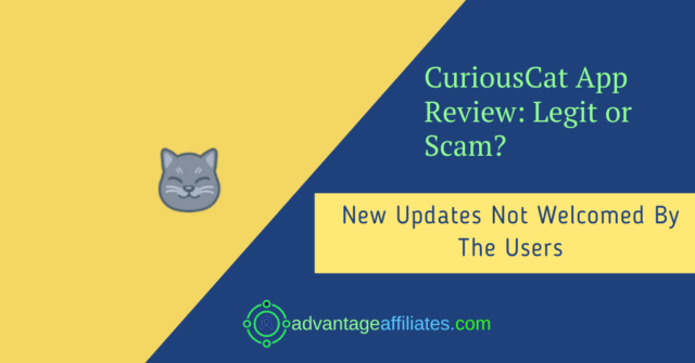 curiouscat app Review feature image