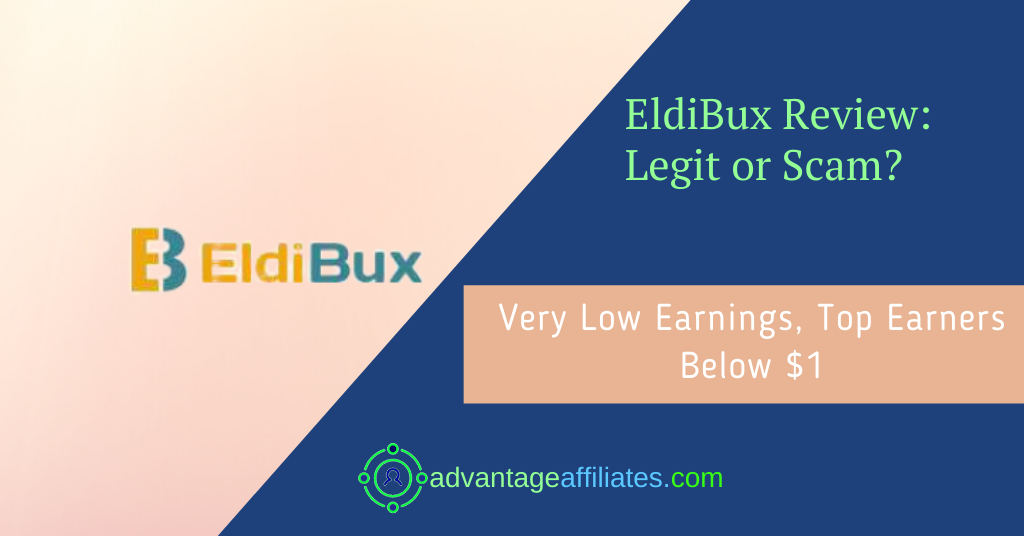 Eldibux Review Very Low Earnings Top Earners Below 1