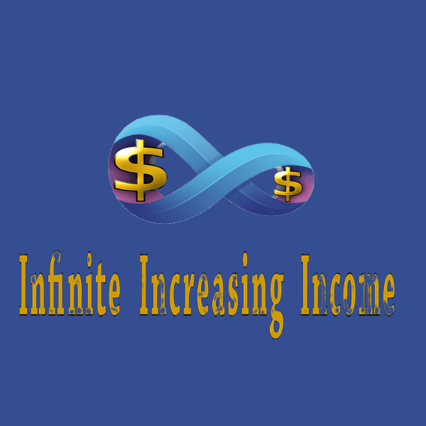 infinite increasing income review-logo