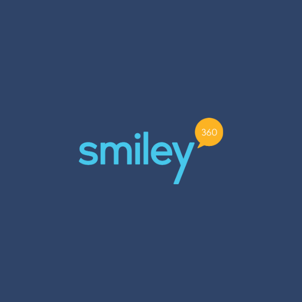 logo of smiley 360