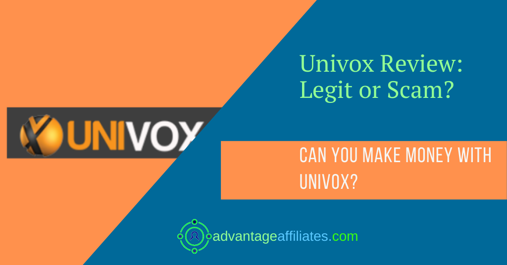 univox Review feature image