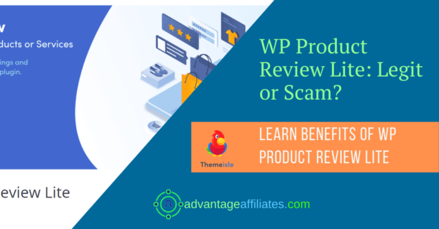 wp product Review feature image