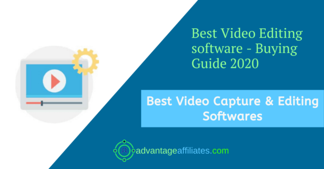 best video editing software feature image