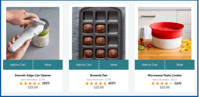 costly products-Pampered_Chef review