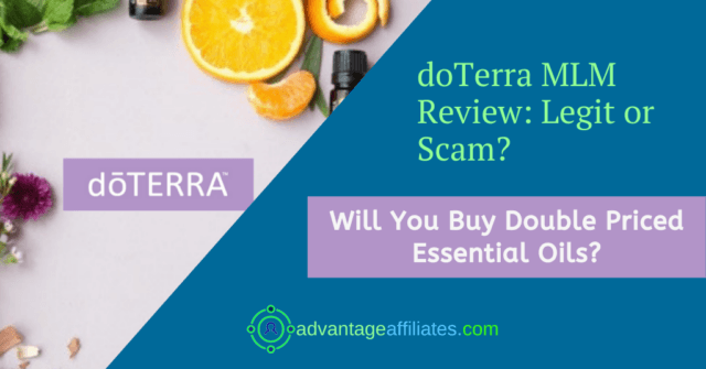 doTerra mlm review feature image