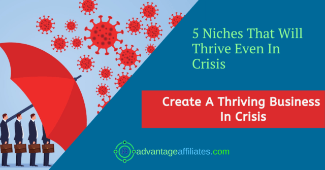 thrive business in crisis review feature image