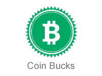 coin bucks logo