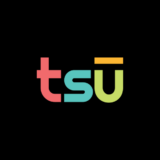 tsu social logo