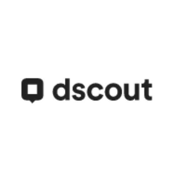dscout logo