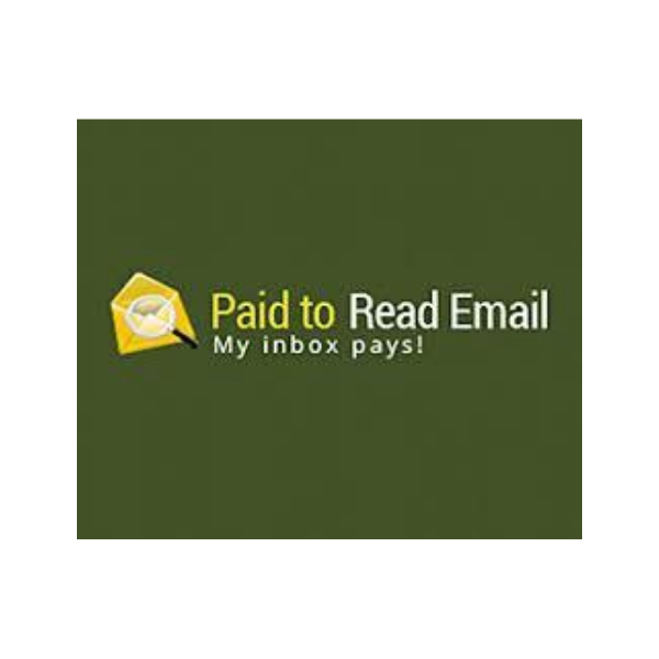 paid to read email logo
