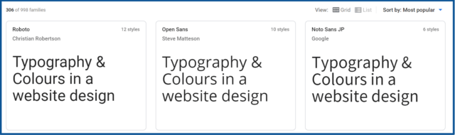 typography_colours_Google_Fonts
