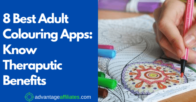 8 best adult colouring apps-Feature Image