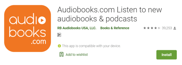 Audiobooks.com-Apps-for audio books-on-Google-Play