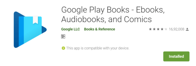Google Play Books Best-Apps-for-audio-books