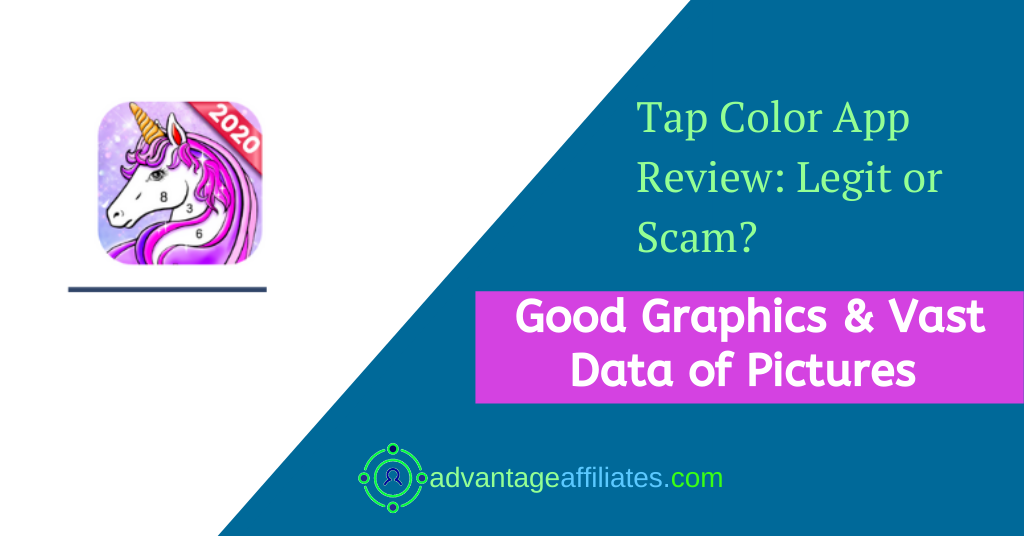 Tap Color App Review-Feature Image
