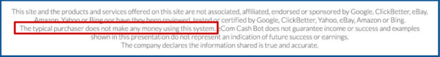 eCom-Cash-Bot-review-disclaimer