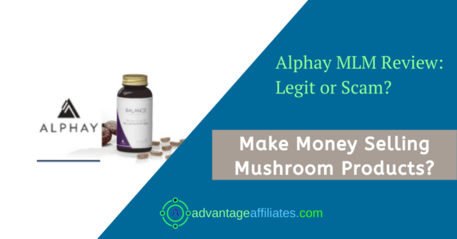 Alphay MLM Review -Feature Image
