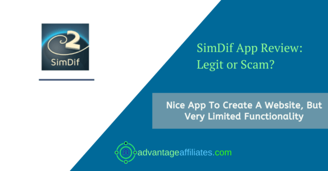 simdif app Review -Feature Image