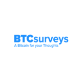 BTC Surveys logo