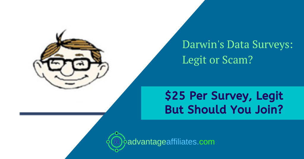 Darwin's Data surveys review -Feature Image