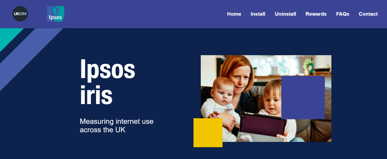 Ipsos Iris Review