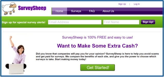 homepage- review-SurveySheep