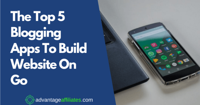 top blogging apps -Feature Image