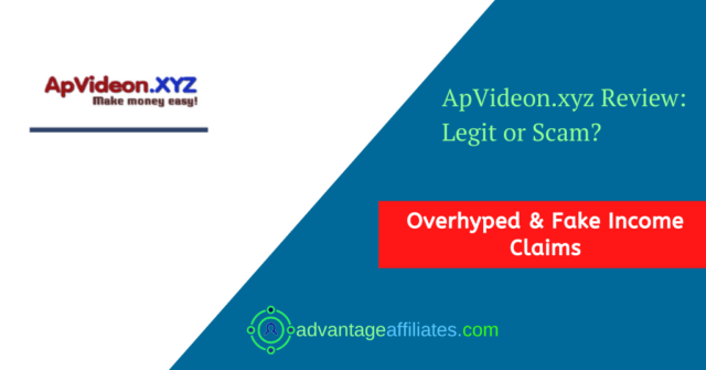 ApVideon.xyz Review -Feature Image