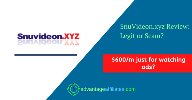SnuVideon.xyz Review -Feature Image
