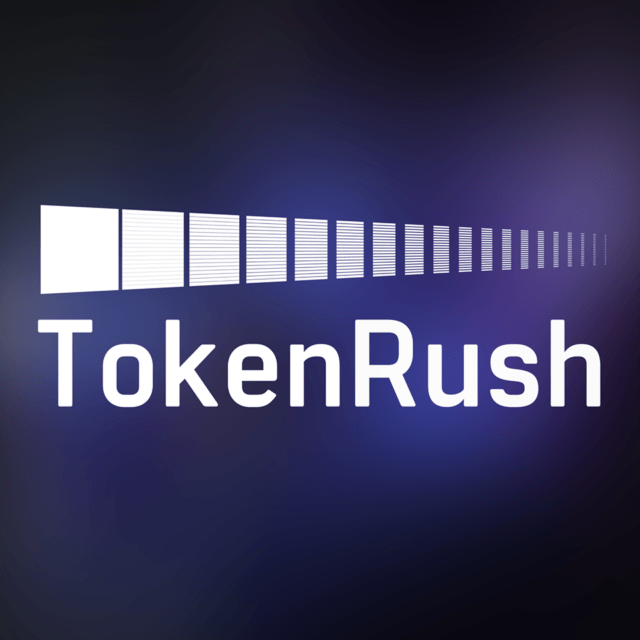tokenrush logo