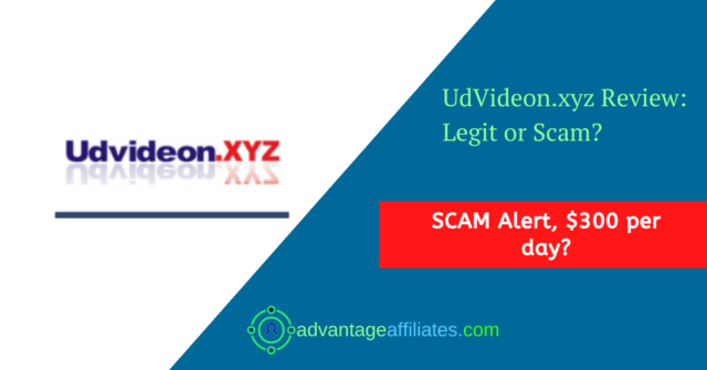 udVideon.xyz Review -Feature Image