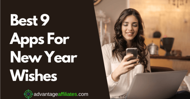 Best 9 Apps For New Year Wishes